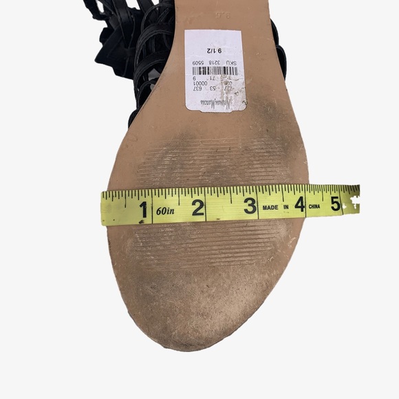 Charles by Charles David Austin Gladiator Sandals - Picture 12 of 13